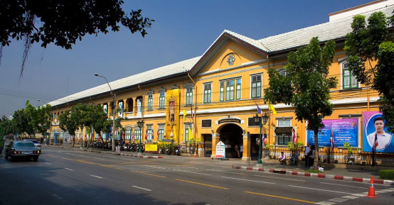 贵阳市普瑞国际学校与泰国玫瑰园中学签署意向合作协议