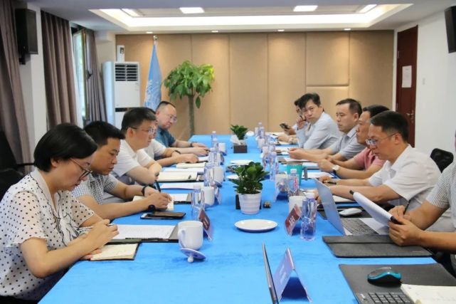 打造教育现代化示范区，贵阳南明区领导莅临北京普瑞未来教育科技集团考察并达成合作意向