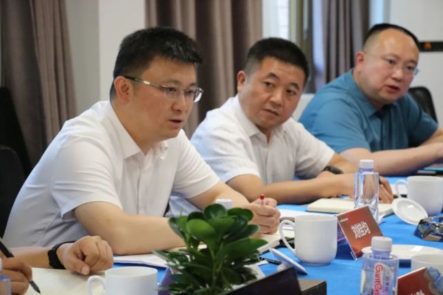 打造教育现代化示范区，贵阳南明区领导莅临北京普瑞未来教育科技集团考察并达成合作意向