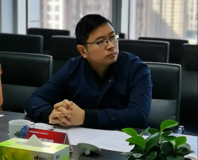北京普瑞未来教育科技集团与成都空港兴城投资集团领导人在成都会晤并达成合作共识