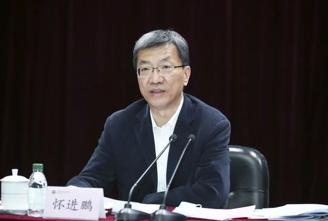 教育部长怀进鹏：使教育成为更好适应、支撑、引领经济社会发展的“快变量”
