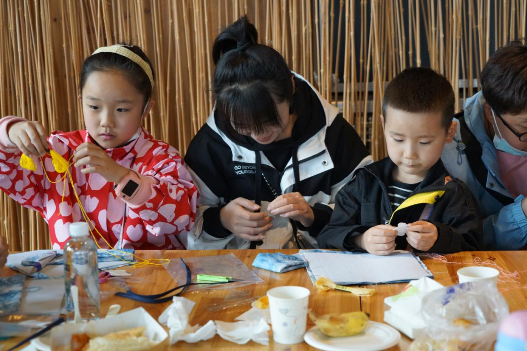 普瑞实践教育 | “领略非遗·学习黔技匠心”活动在贵州省非物质文化遗产博览馆举办