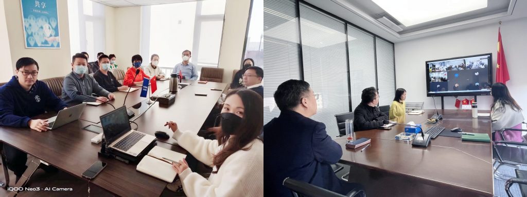 聚焦 落地 启动 | 普瑞国际控股集团召开2023新春开工大会