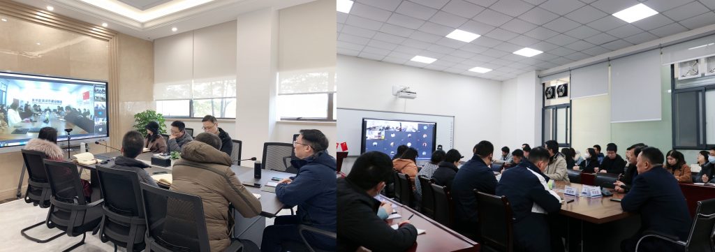 聚焦 落地 启动 | 普瑞国际控股集团召开2023新春开工大会
